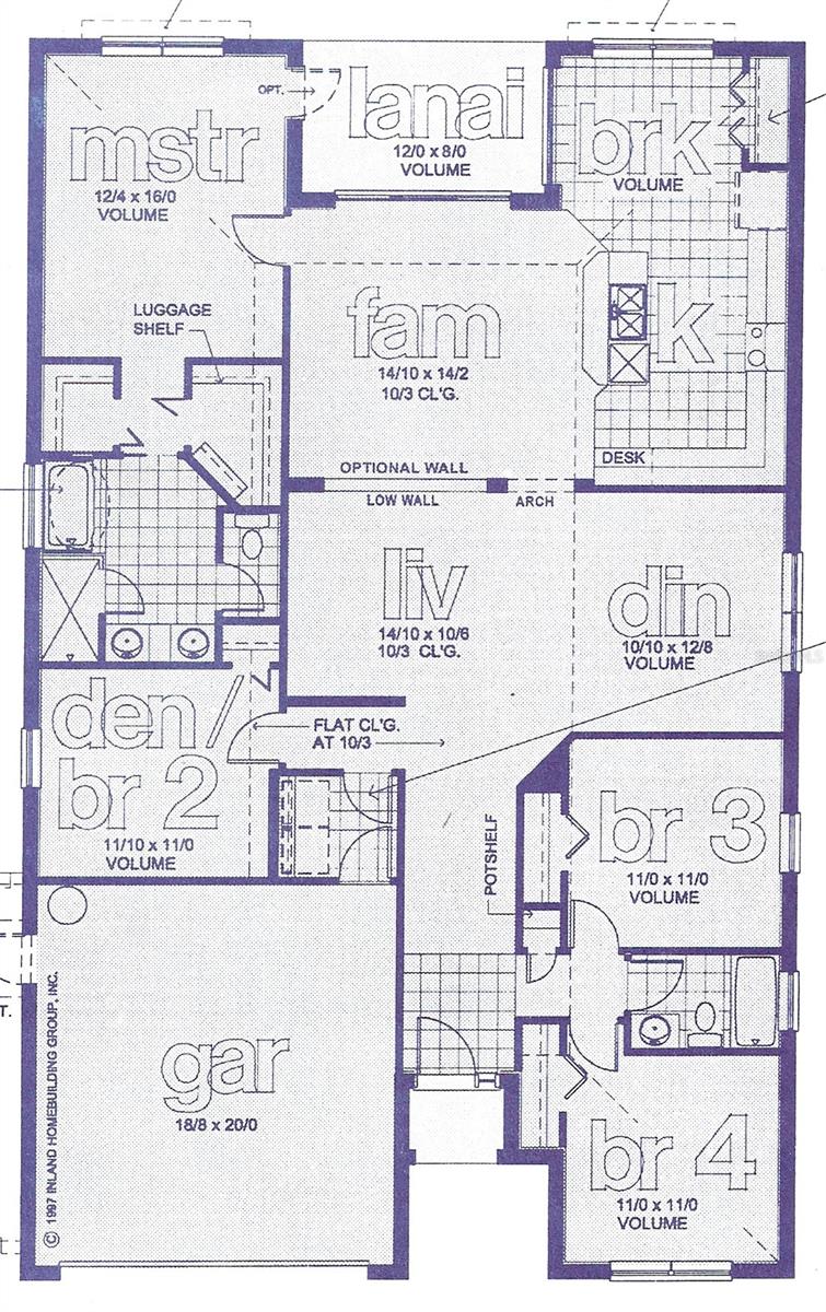 FISHHAWK RANCH PH 2 PRCL - Residential