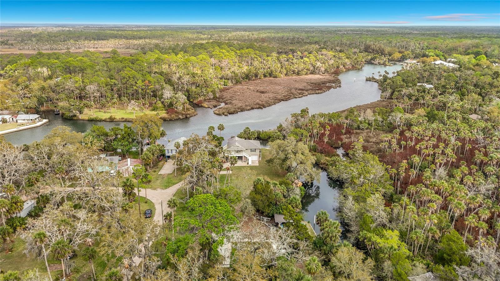 OAKLEYS MUD RIVER SUB UNREC - Land