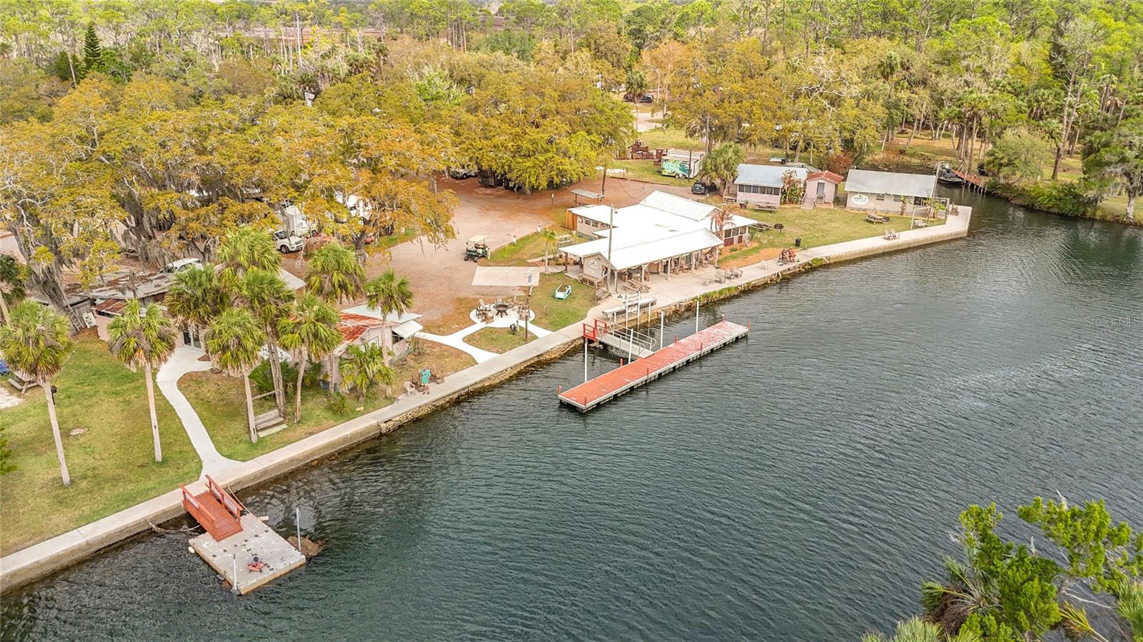 OAKLEYS MUD RIVER SUB UNREC - Land