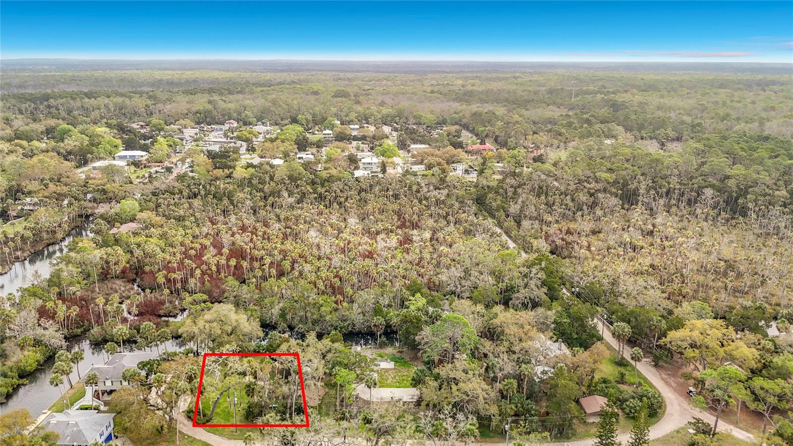 OAKLEYS MUD RIVER SUB UNREC - Land