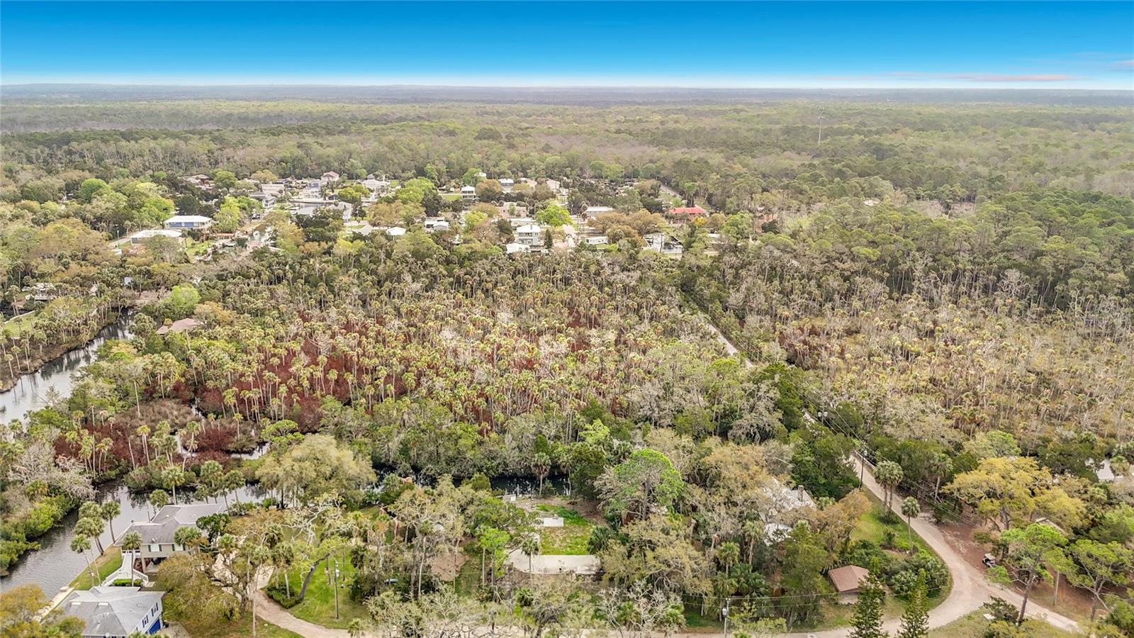 OAKLEYS MUD RIVER SUB UNREC - Land