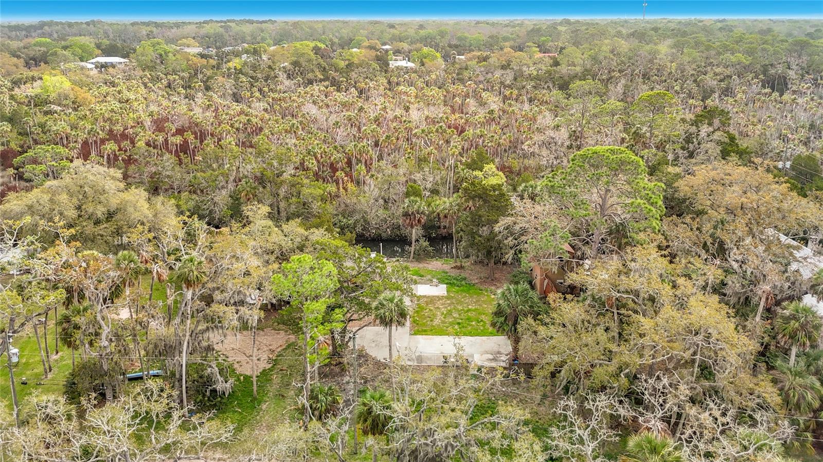 OAKLEYS MUD RIVER SUB UNREC - Land