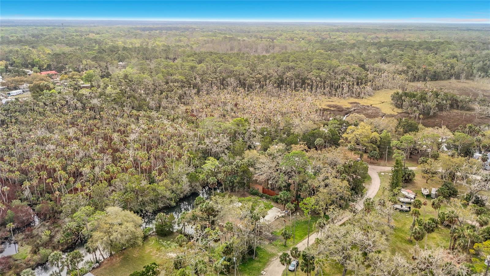 OAKLEYS MUD RIVER SUB UNREC - Land