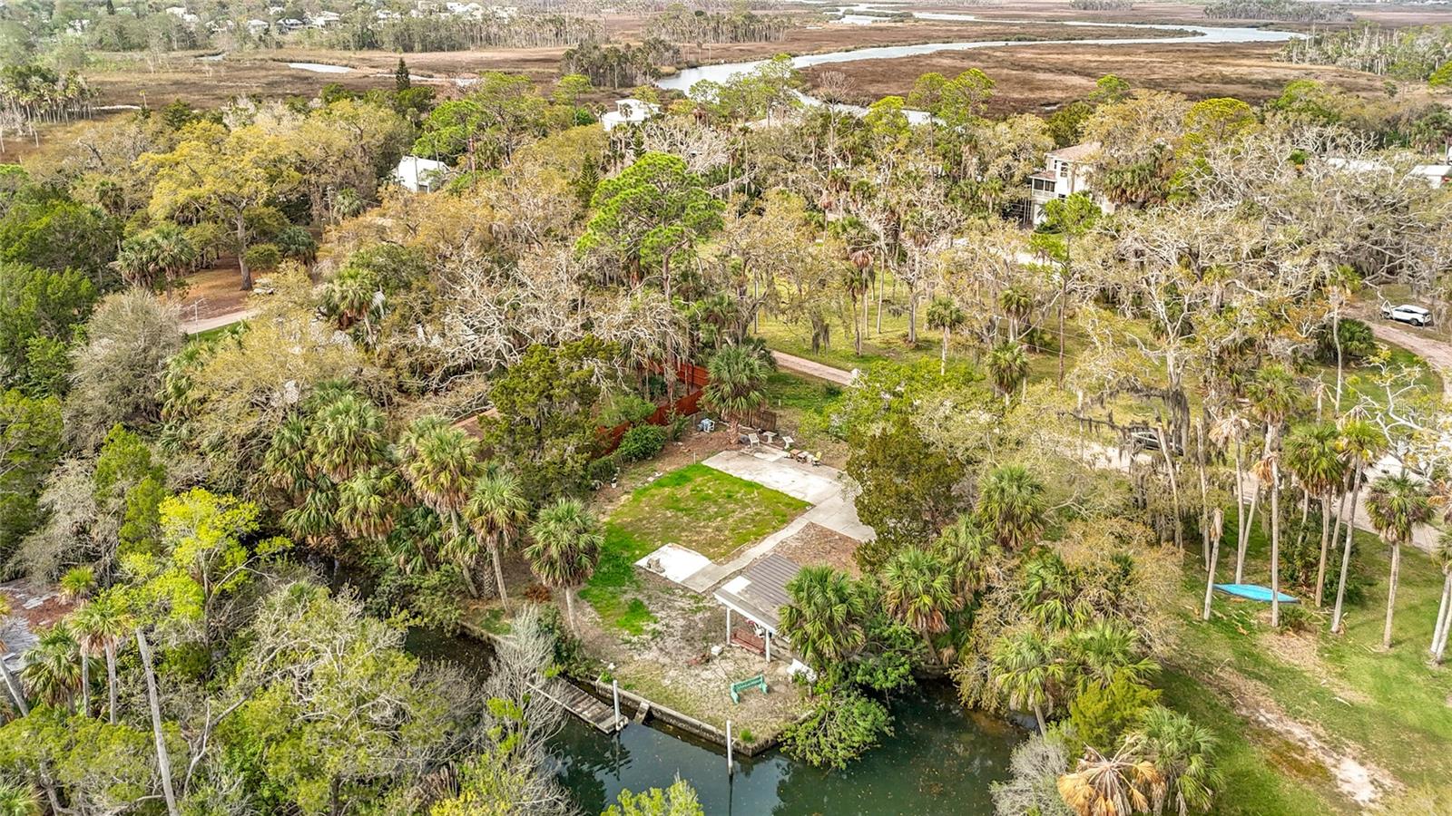 OAKLEYS MUD RIVER SUB UNREC - Land