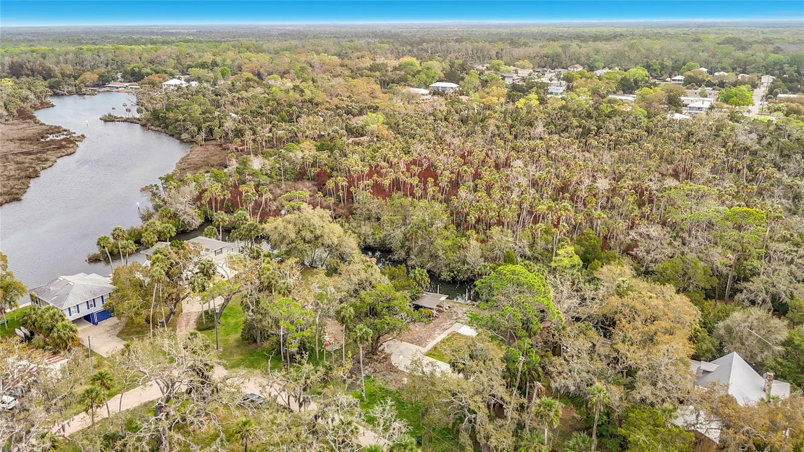 OAKLEYS MUD RIVER SUB UNREC - Land