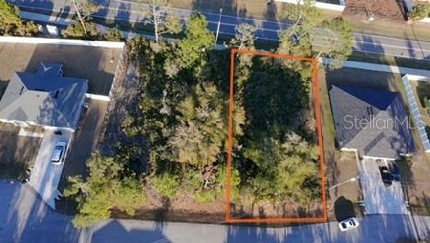 Build your dream home or capitalize on the DPX-Multi-Family zoning to develop a strong investment property. Enjoy quick access to I-95 along with nearby recreational amenities including golf courses and excellent fishing spots. Motivated seller—priced to move!