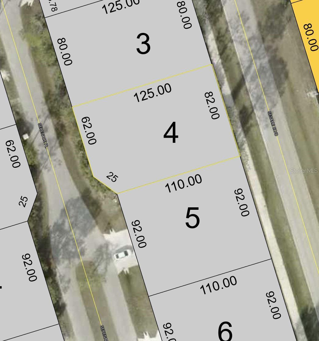 PALM COAST SEC 58 - Land