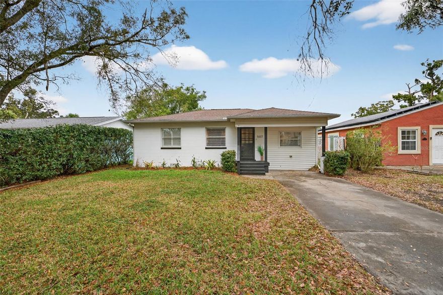 Charming Craftsman Bungalow in the Heart of Gulfport 

This beautifully remodeled 2-bedroom, 1-bathroom craftsman bungalow is the perfect blend of historic charm and modern convenience in one of Gulfport's most sought-after neighborhoods. Completely updated throughout with a brand new kitchen featuring Samsung stainless steel appliances, this home is move-in ready and comes fully furnished with a fully stocked kitchen—just bring your suitcase!
The thoughtful layout includes a separate office or breakfast room, a designated dining room for entertaining, and a dedicated laundry room with washer and dryer, for your convenience. You'll love the very large private backyard with a newly built deck, perfect for morning coffee or evening gatherings. The home offers convenient alley access and off-street parking.
Location is everything, and this home delivers. You're just a short walk from downtown Gulfport's vibrant arts district, waterfront parks, weekly markets, unique shops, and fantastic local restaurants. Experience the best of small-town coastal living while being minutes from St. Pete's beaches and amenities.
Lease Terms: Monthly rent is $2,500 with a 1-year lease required. All utilities except electric are included in the rent. Security deposit is $2,500, same as monthly rent. One pet is allowed with owner approval and a $350 pet deposit. There is a $65 application fee per applicant over 18, and once approved, an additional $100 tenant processing fee.
Don't miss this rare opportunity to live in a turnkey home in one of Tampa Bay's most charming communities. To schedule a showing, please contact the property owner, Dana Garvin, at 727-410-6134.