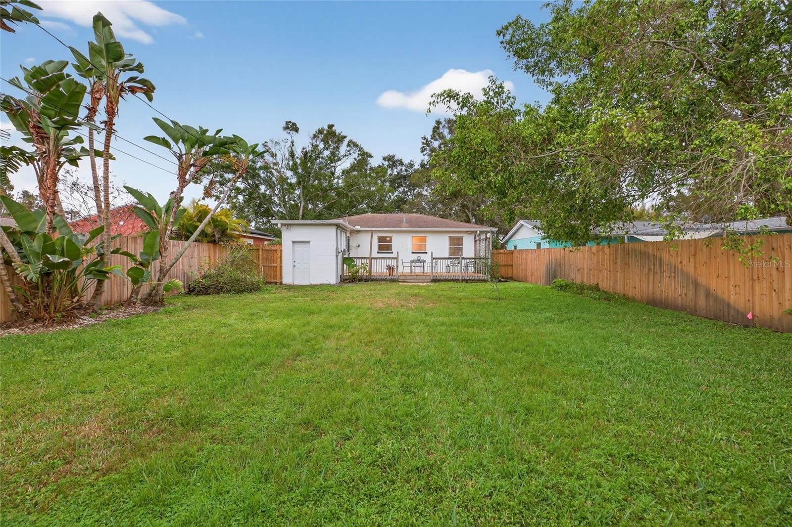 PASADENA GARDENS GULFVIEW SEC - Residential Lease