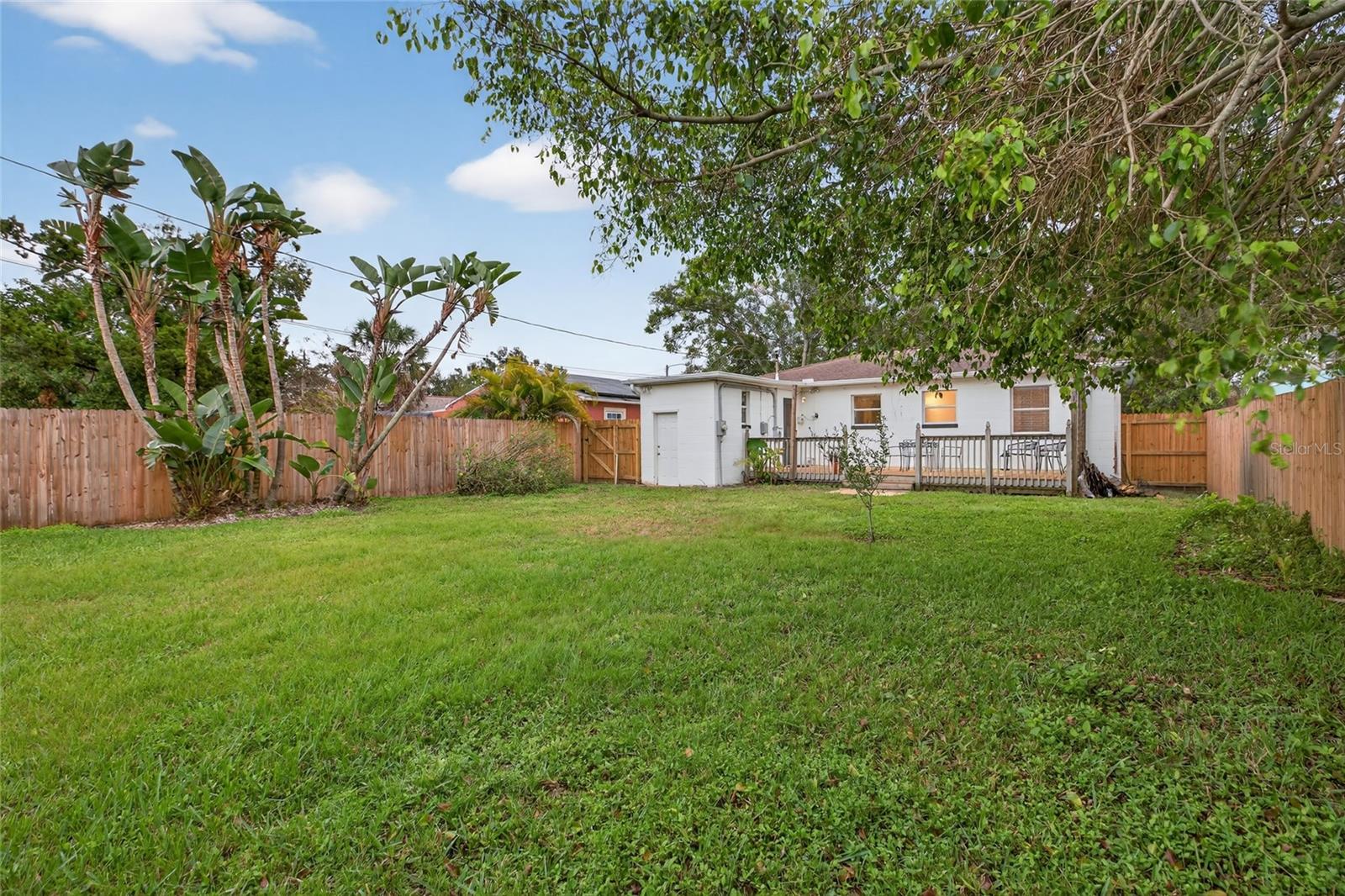 PASADENA GARDENS GULFVIEW SEC - Residential Lease