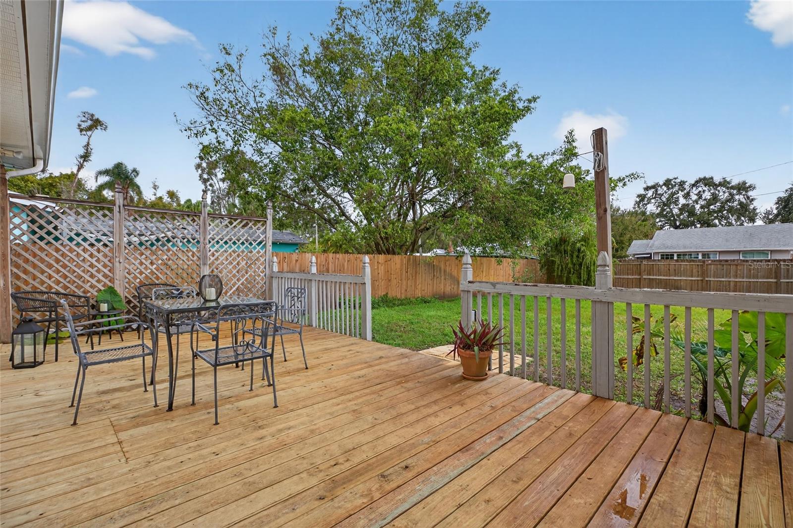 PASADENA GARDENS GULFVIEW SEC - Residential Lease