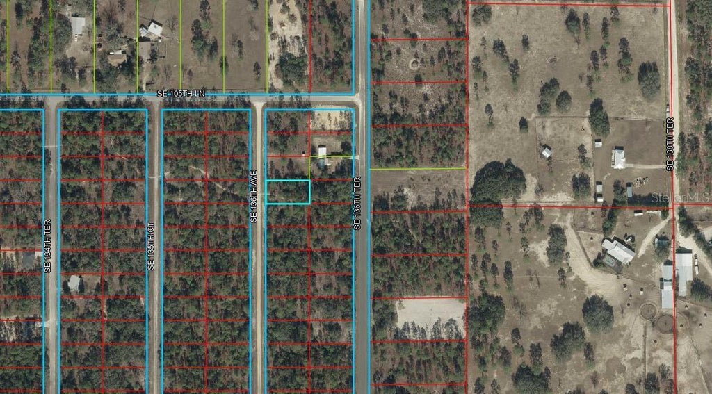 Photo of Tbd SE 136th Avenue, Dunnellon, FL 34431 (MLS # OM728715)