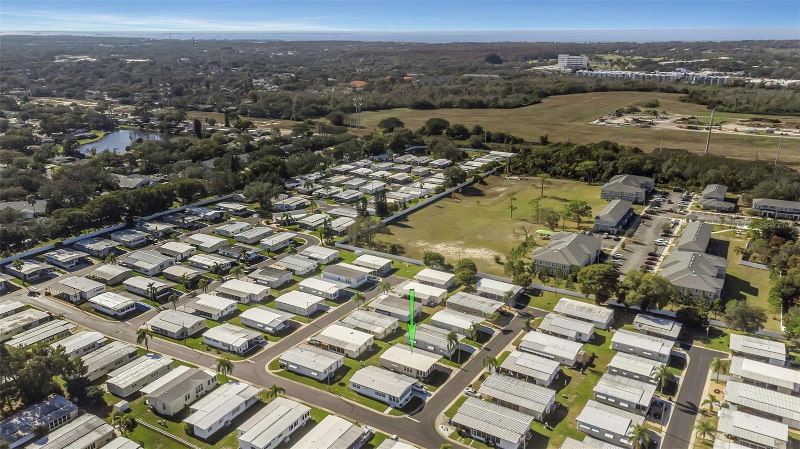STONEHEDGE ON THE HILL M/H PARK CO-OP UNREC - Residential