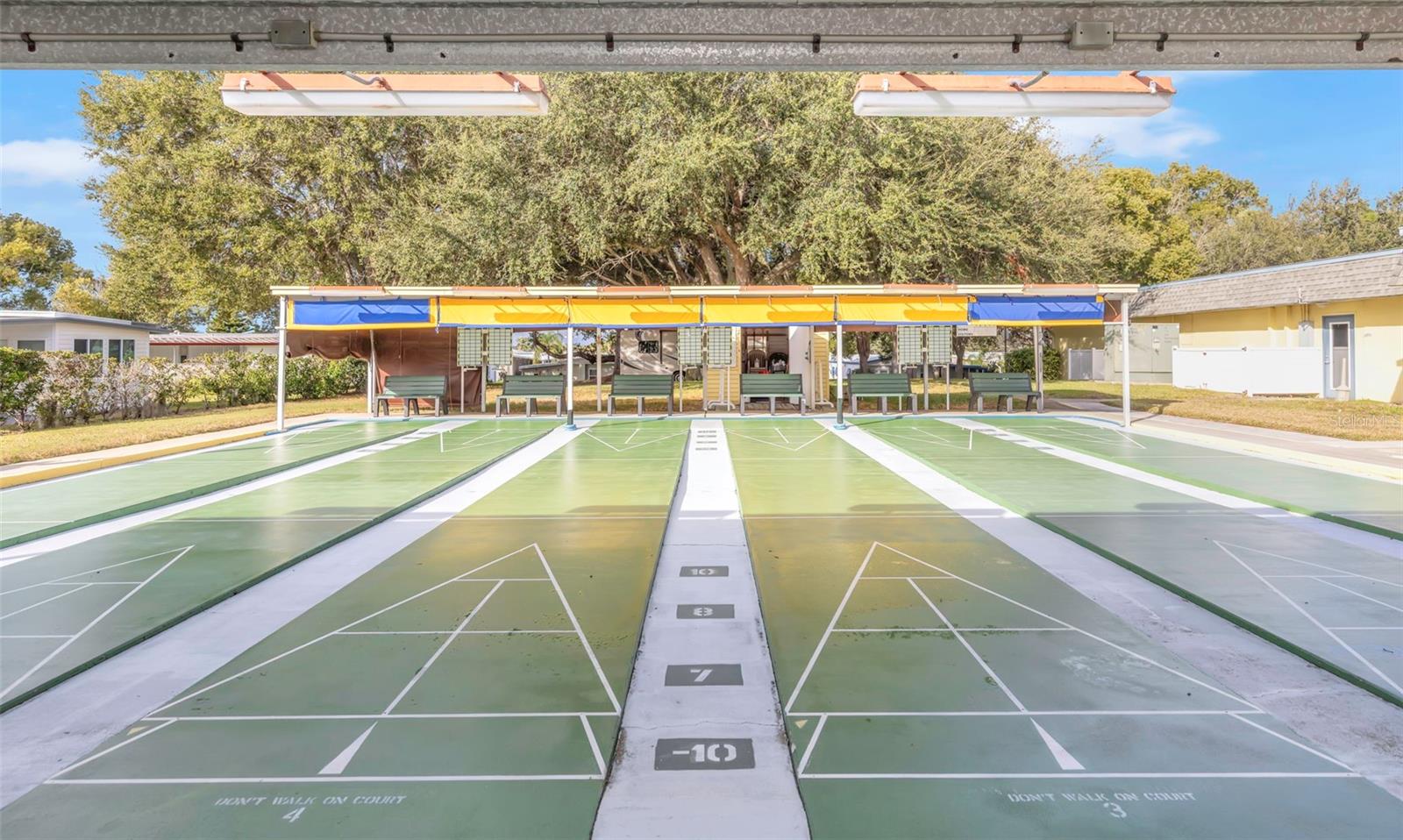 STONEHEDGE ON THE HILL M/H PARK CO-OP UNREC - Residential