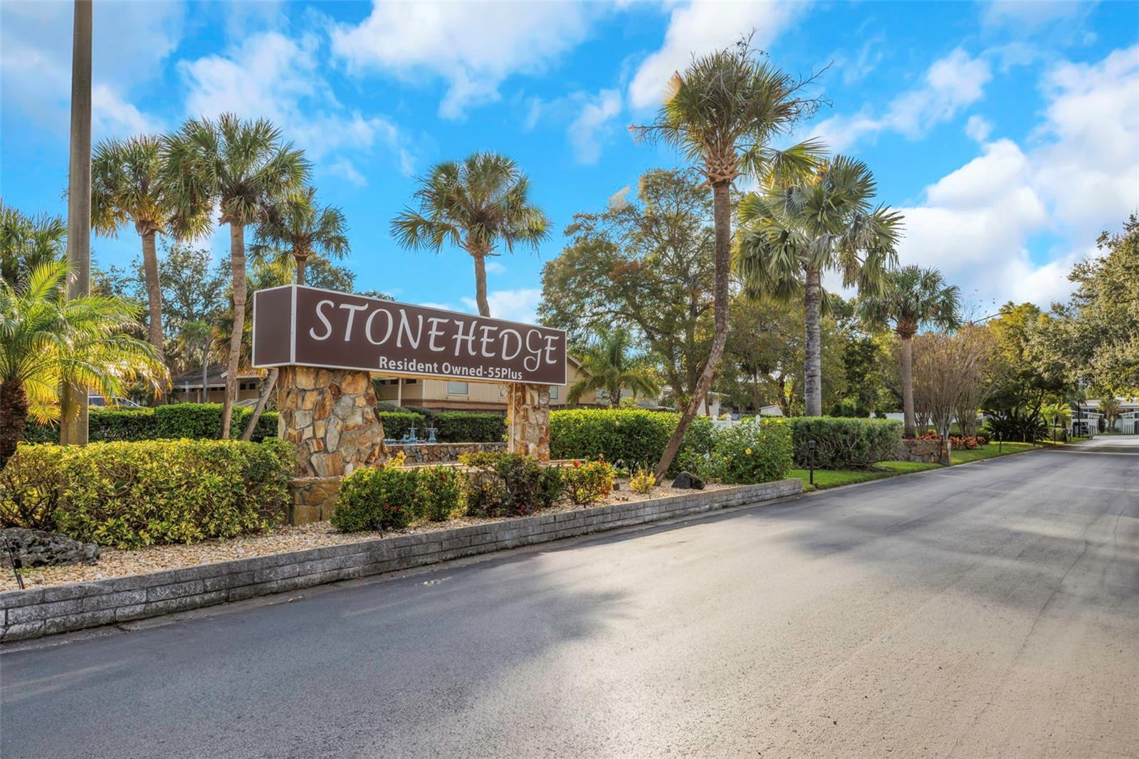 STONEHEDGE ON THE HILL M/H PARK CO-OP UNREC - Residential