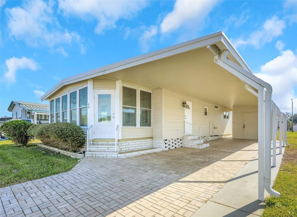 Photo of 39820 Us Highway 19 N #99, Tarpon Springs, FL 34689 (MLS # TB8460112)