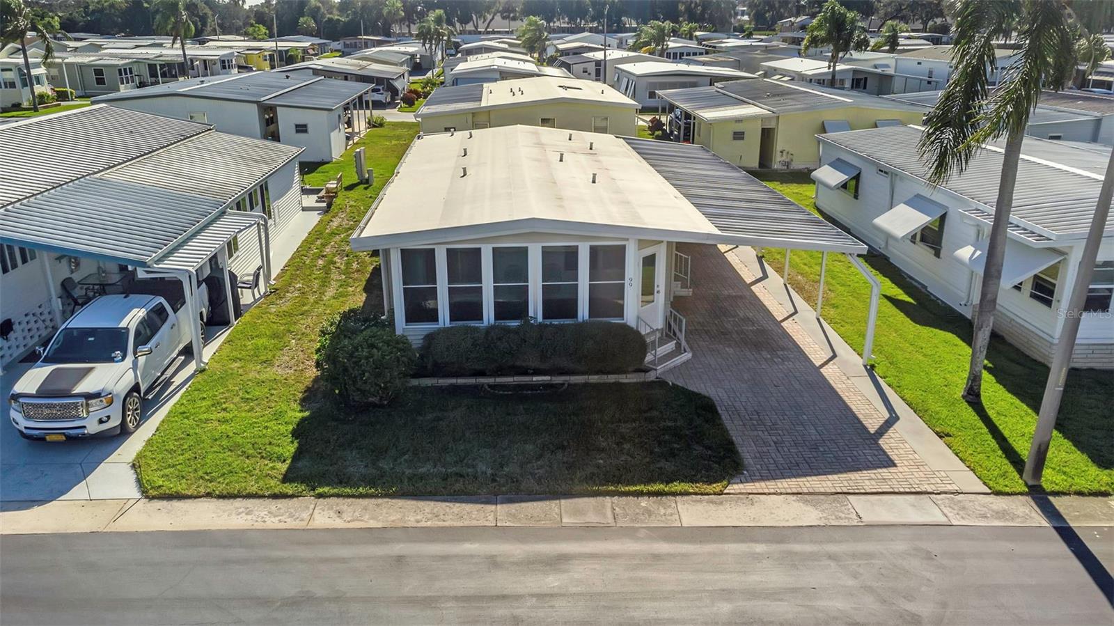 STONEHEDGE ON THE HILL M/H PARK CO-OP UNREC - Residential