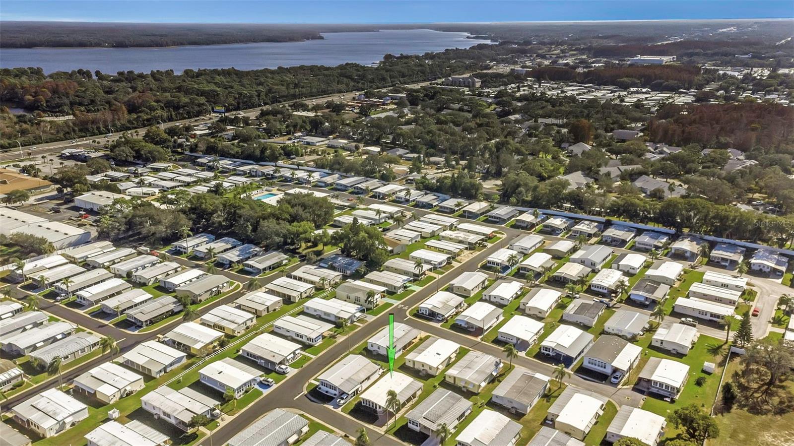 STONEHEDGE ON THE HILL M/H PARK CO-OP UNREC - Residential