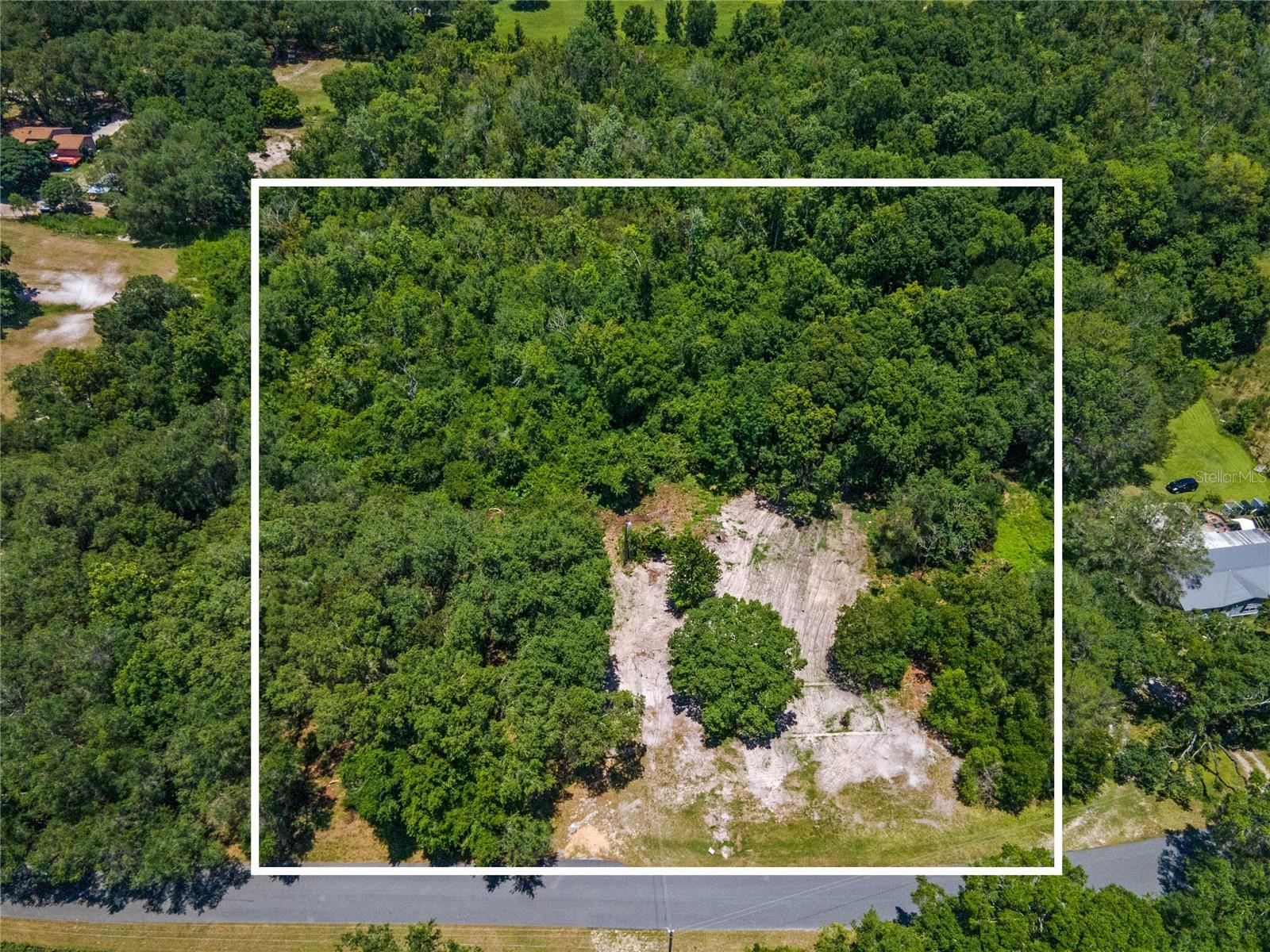 SMITH-FERNDALE SUB - Land