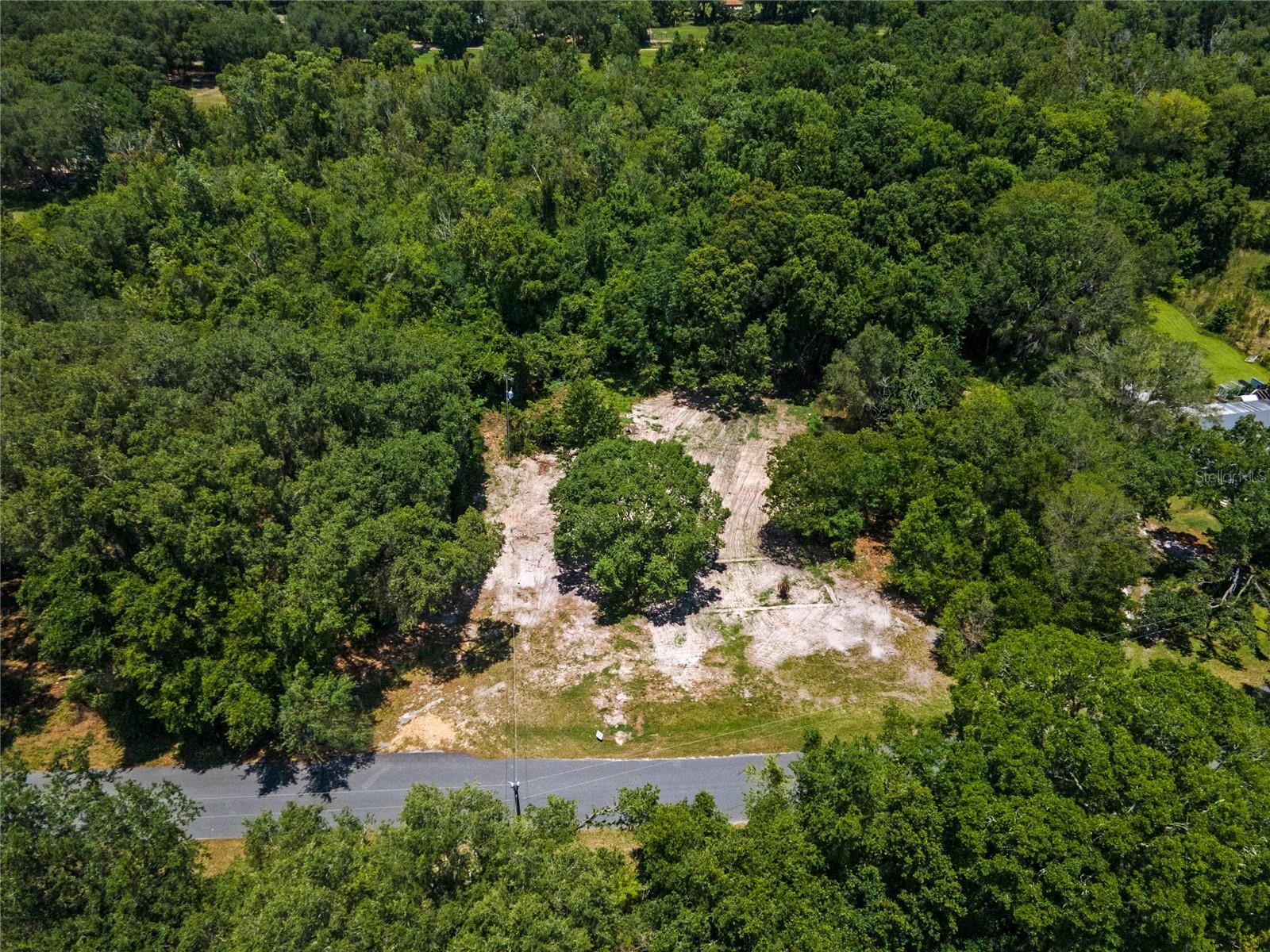 SMITH-FERNDALE SUB - Land