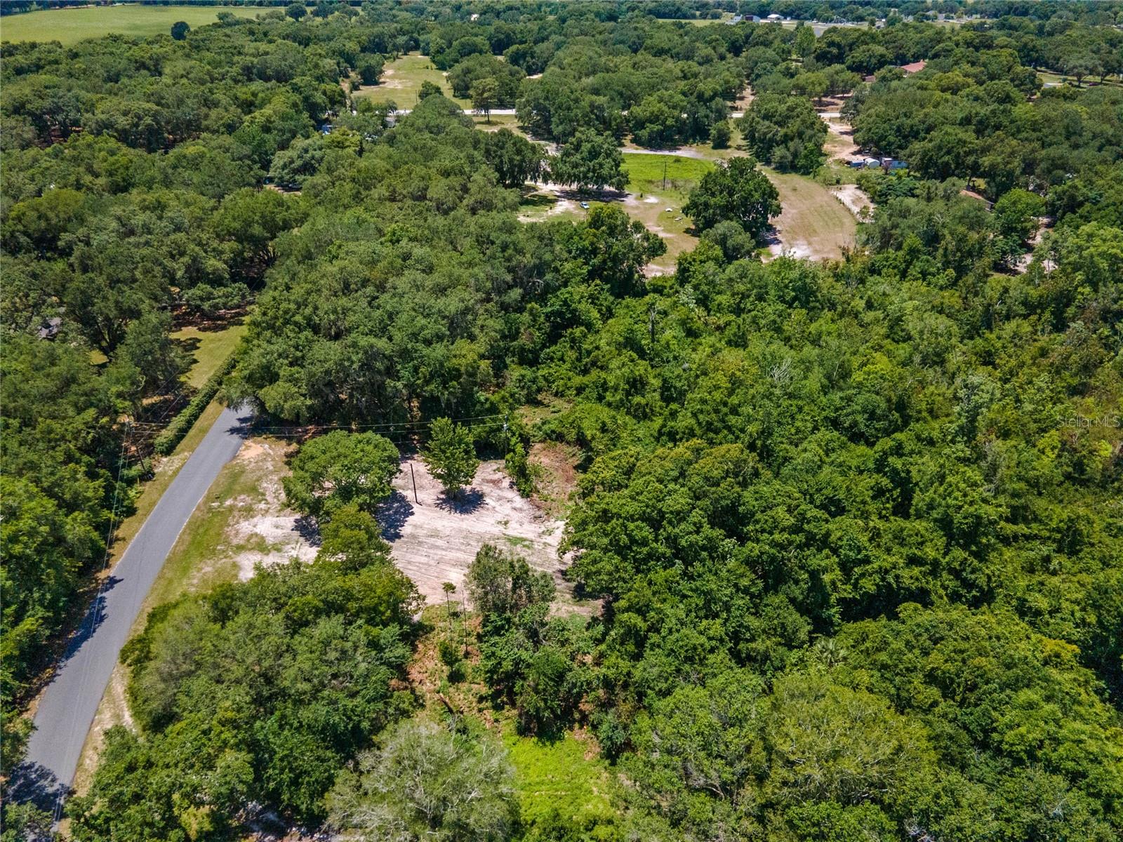 SMITH-FERNDALE SUB - Land