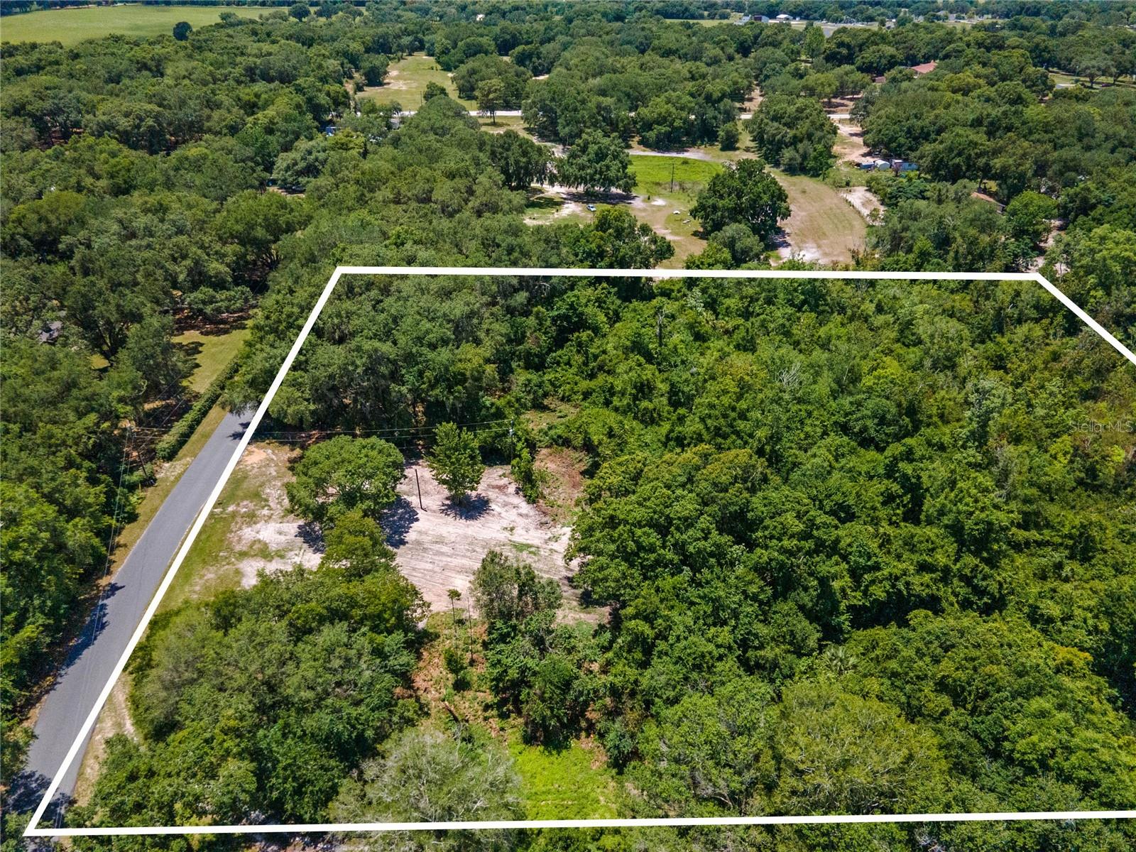 SMITH-FERNDALE SUB - Land