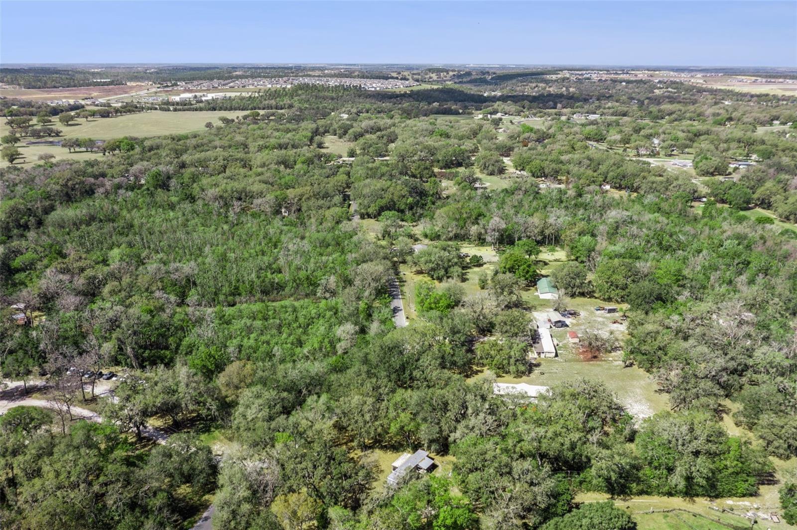 SMITH-FERNDALE SUB - Land