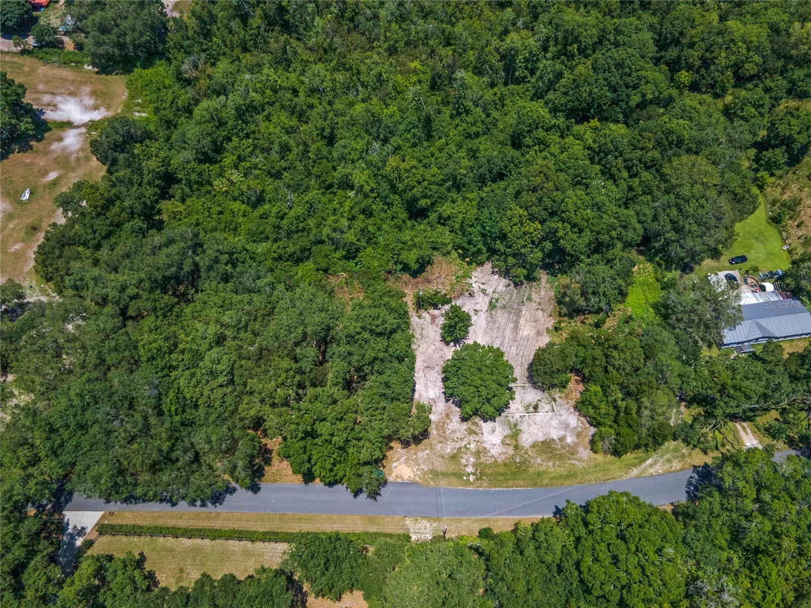 SMITH-FERNDALE SUB - Land