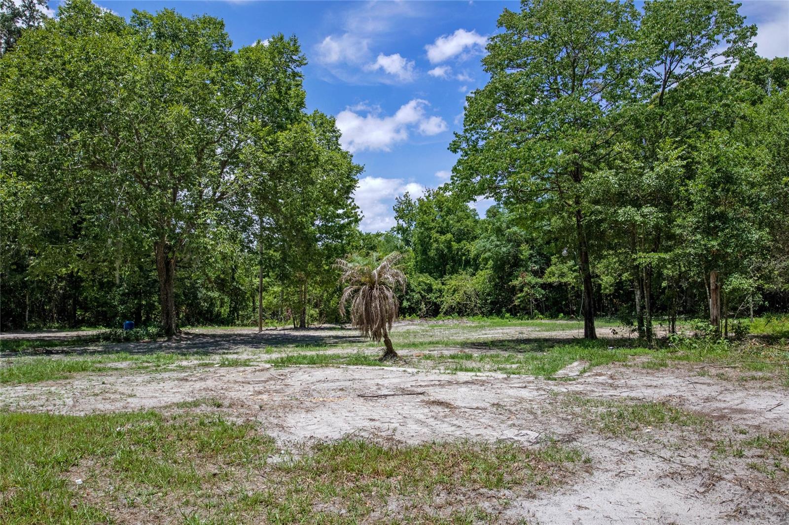 SMITH-FERNDALE SUB - Land