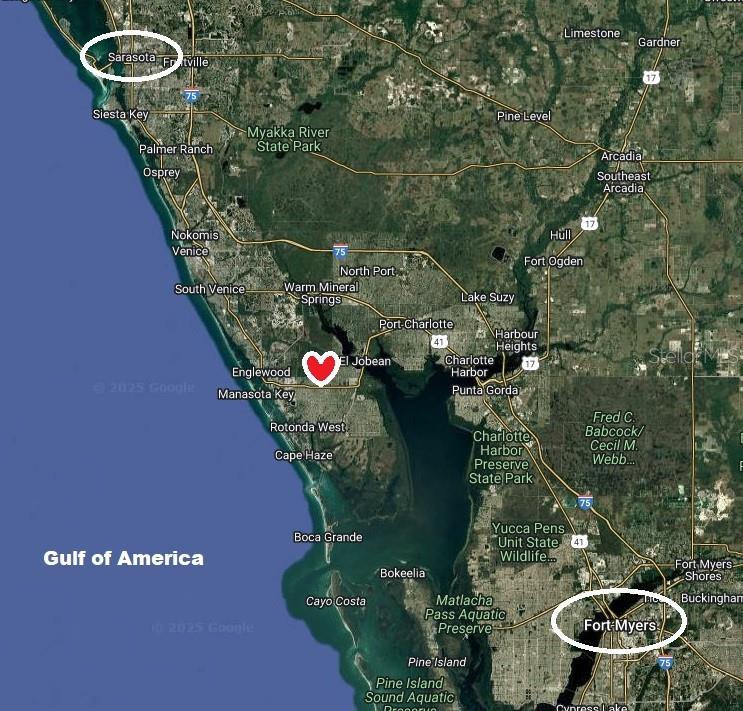 PORT CHARLOTTE SEC 063 - Land