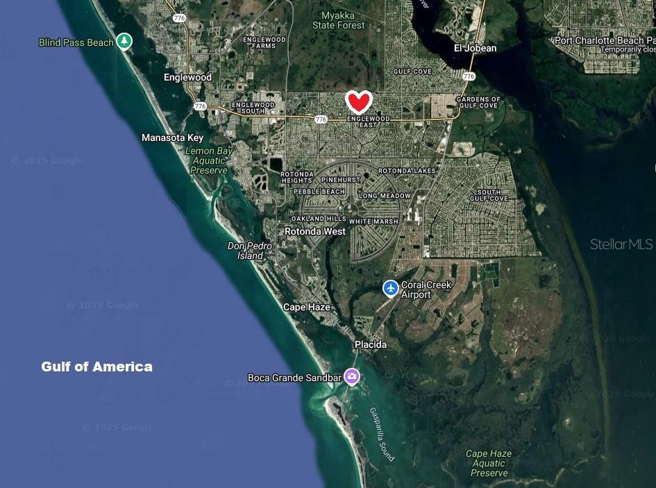 PORT CHARLOTTE SEC 063 - Land