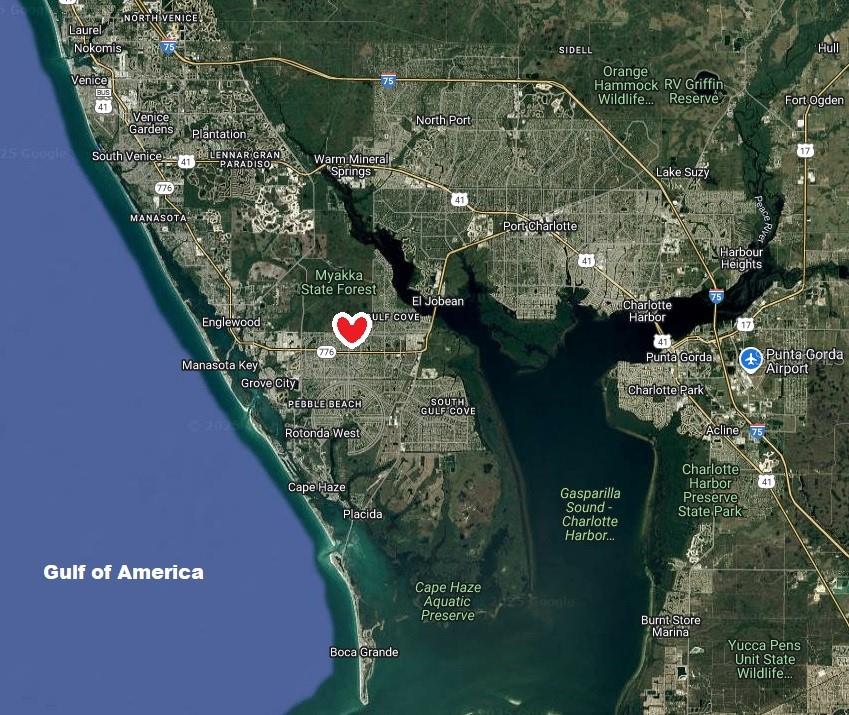 PORT CHARLOTTE SEC 063 - Land