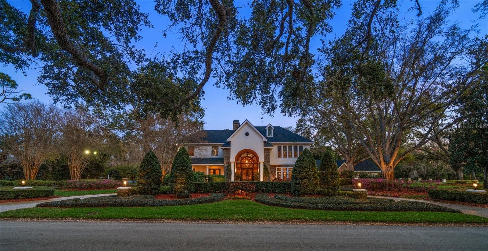 COACHMAN LAKES ESTATES - Residential