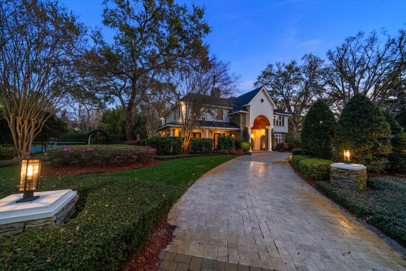 COACHMAN LAKES ESTATES - Residential