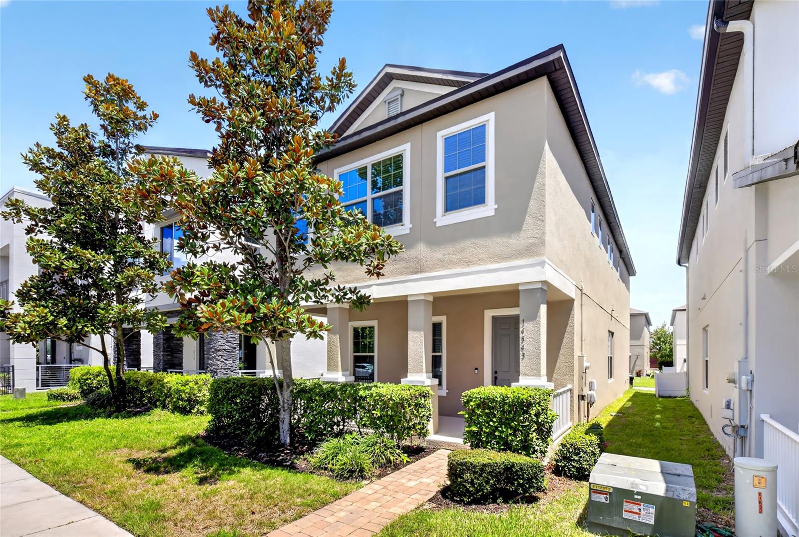 14543 GOLDEN HARBOR LANE