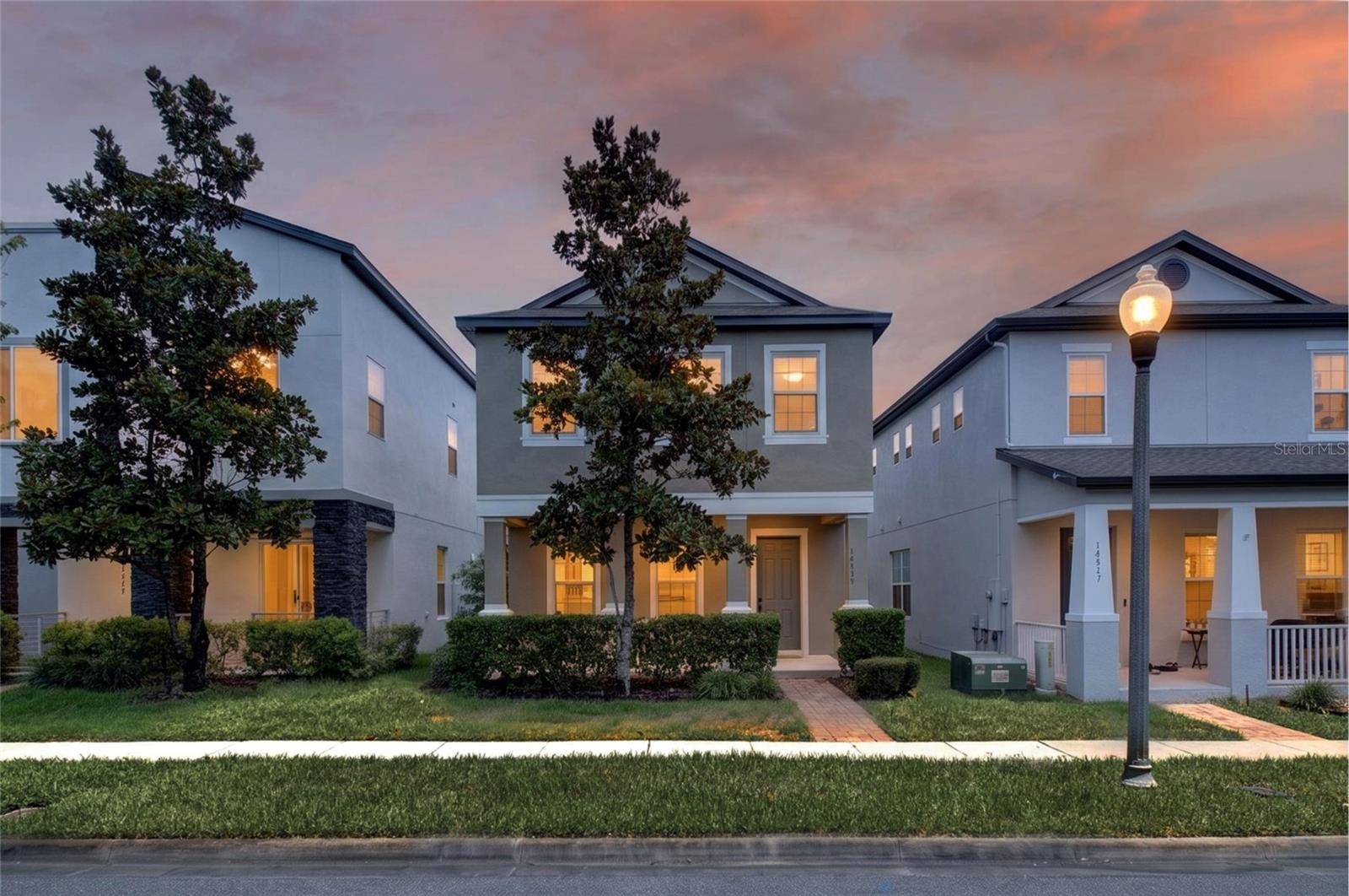 14543 GOLDEN HARBOR LANE