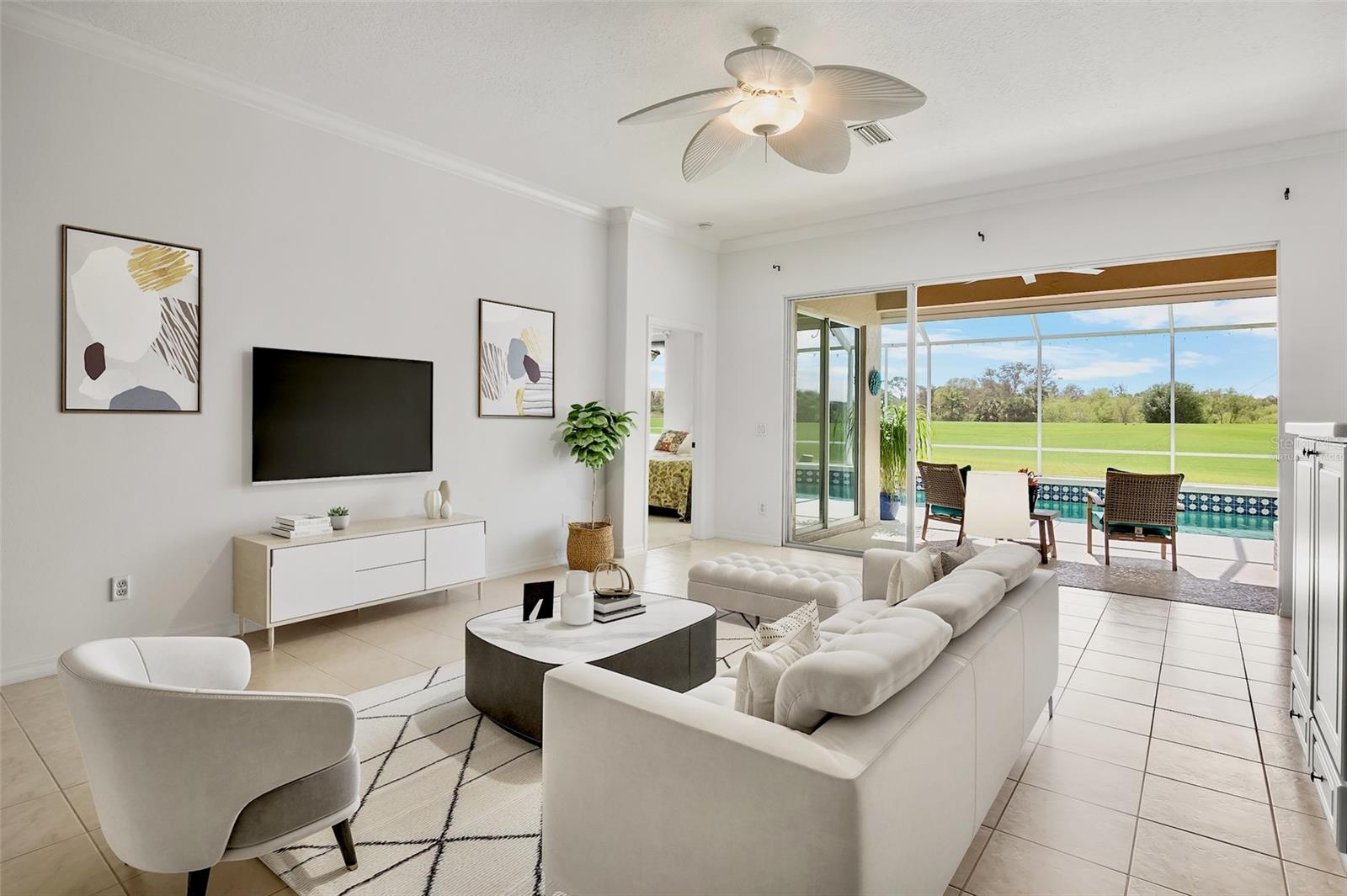 HERITAGE OAKS GOLF & COUNTRY CLUB - Residential