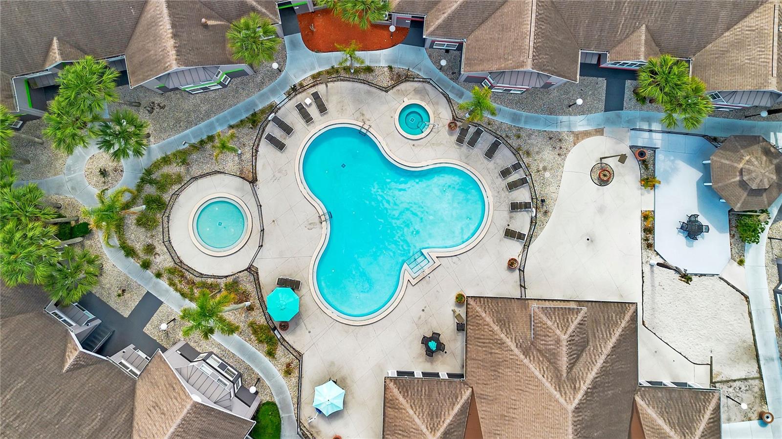 PARKWAY PALMS RESORT MAINGATE CONDO - Residential