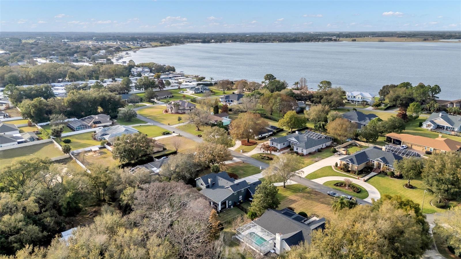 VAN FLEET ESTATES - Residential