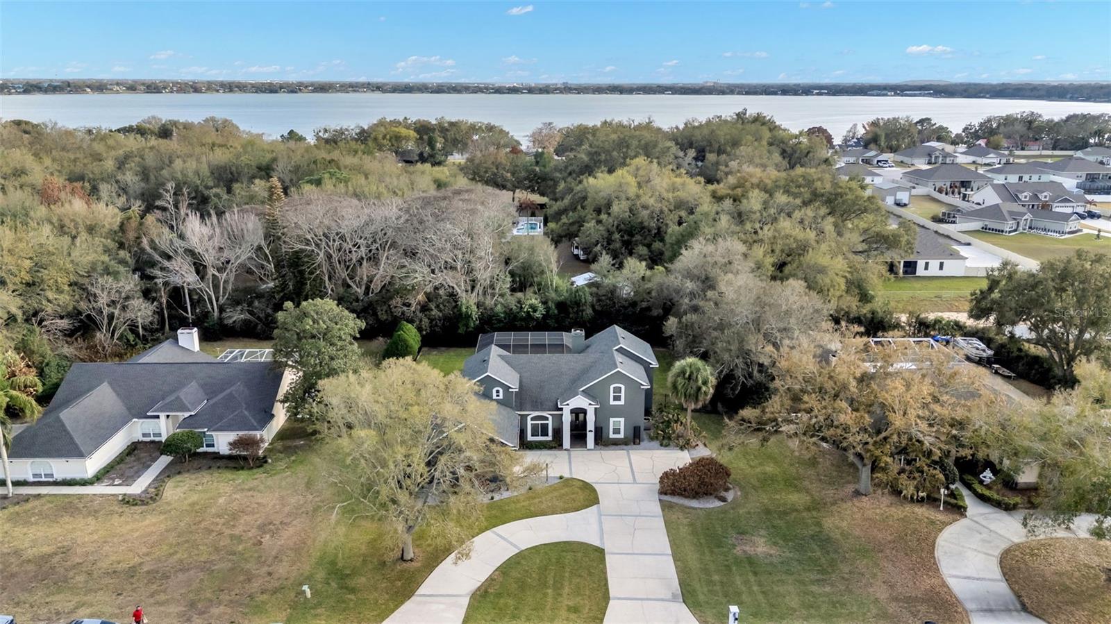 VAN FLEET ESTATES - Residential