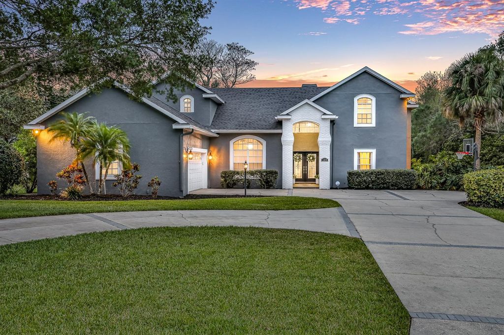 Photo of 109 Van Fleet Court, Auburndale, FL 33823 (MLS # L4959638)