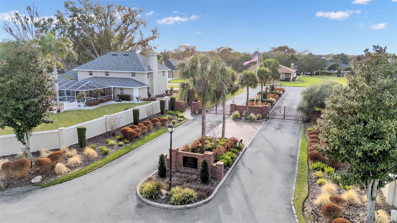 VAN FLEET ESTATES - Residential