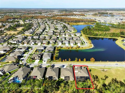 A home in LAND O LAKES