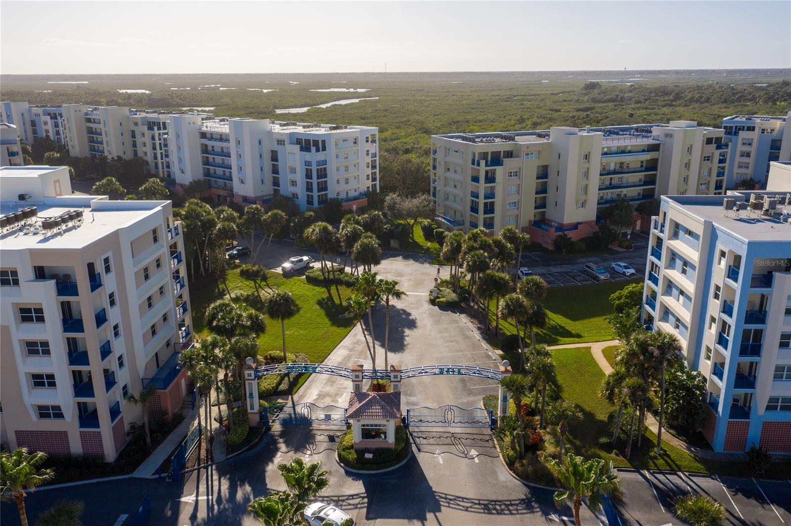 Ocean Walk Condo At Nsb Bldg 07 - Residential