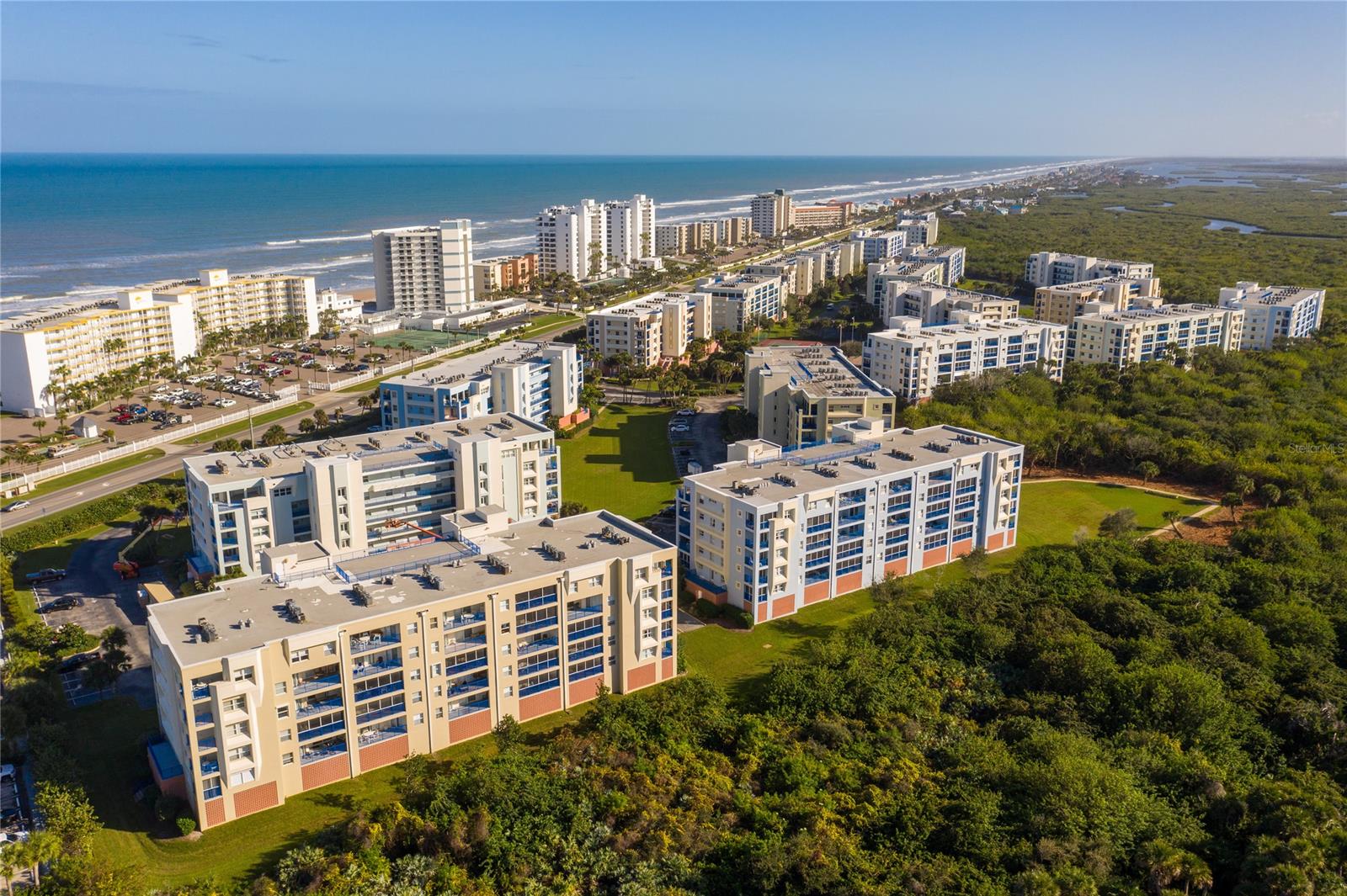 Ocean Walk Condo At Nsb Bldg 07 - Residential