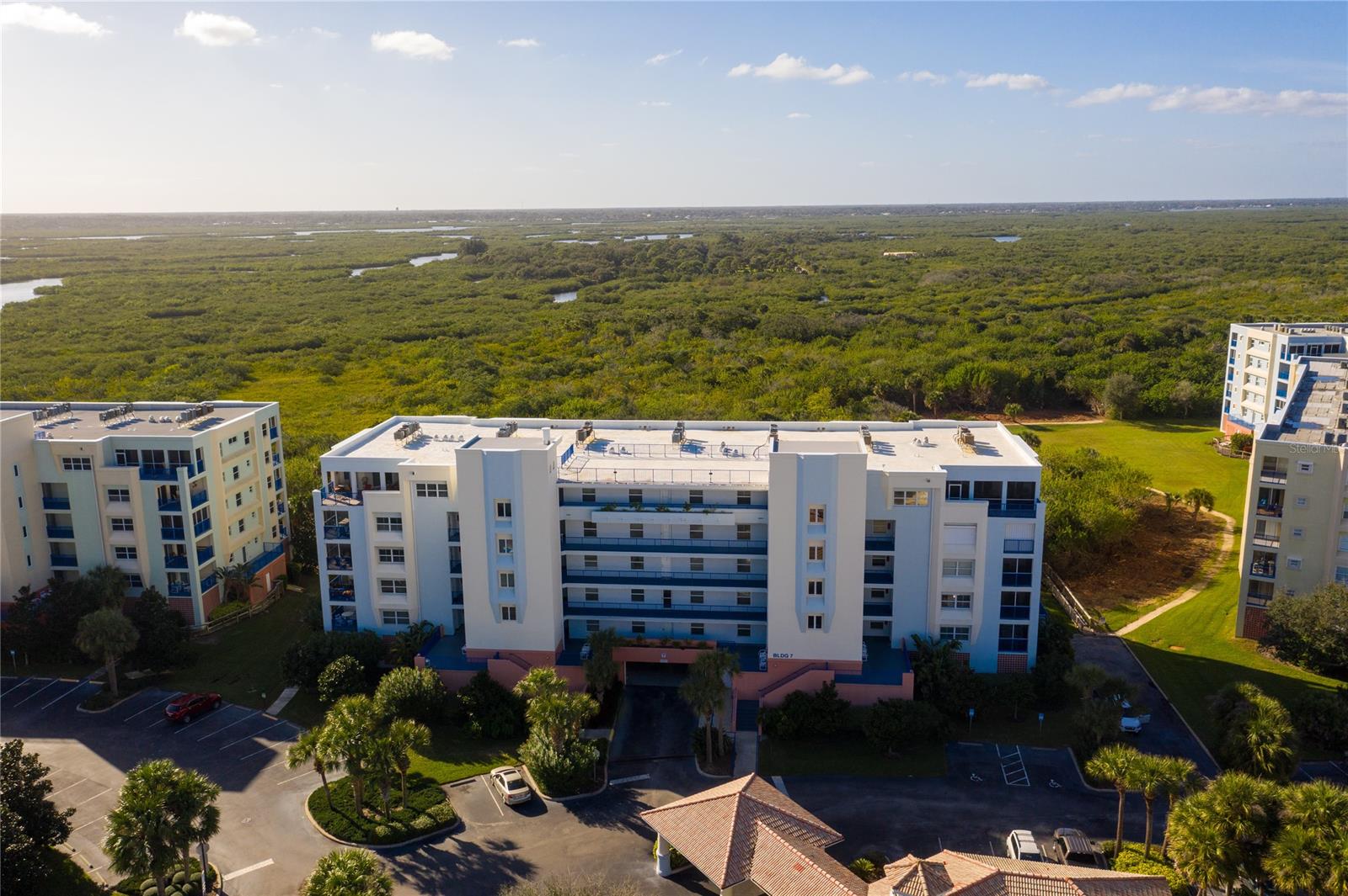 Ocean Walk Condo At Nsb Bldg 07 - Residential