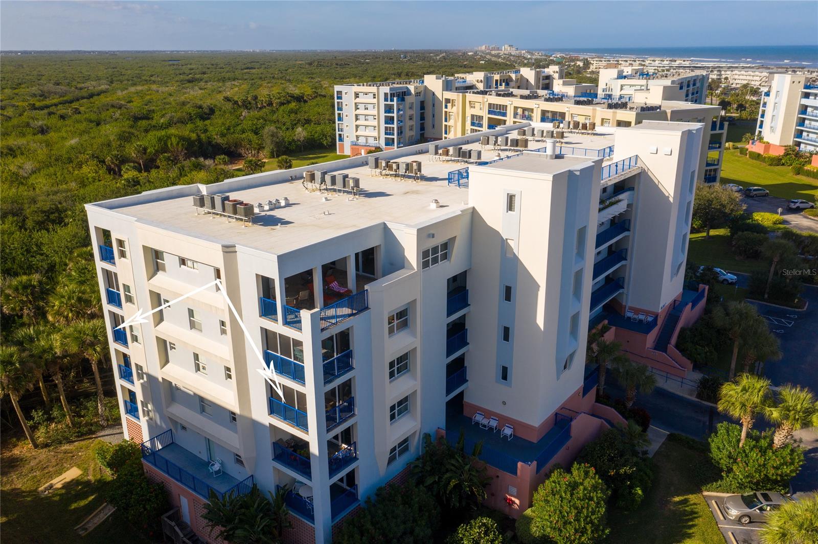 Ocean Walk Condo At Nsb Bldg 07 - Residential