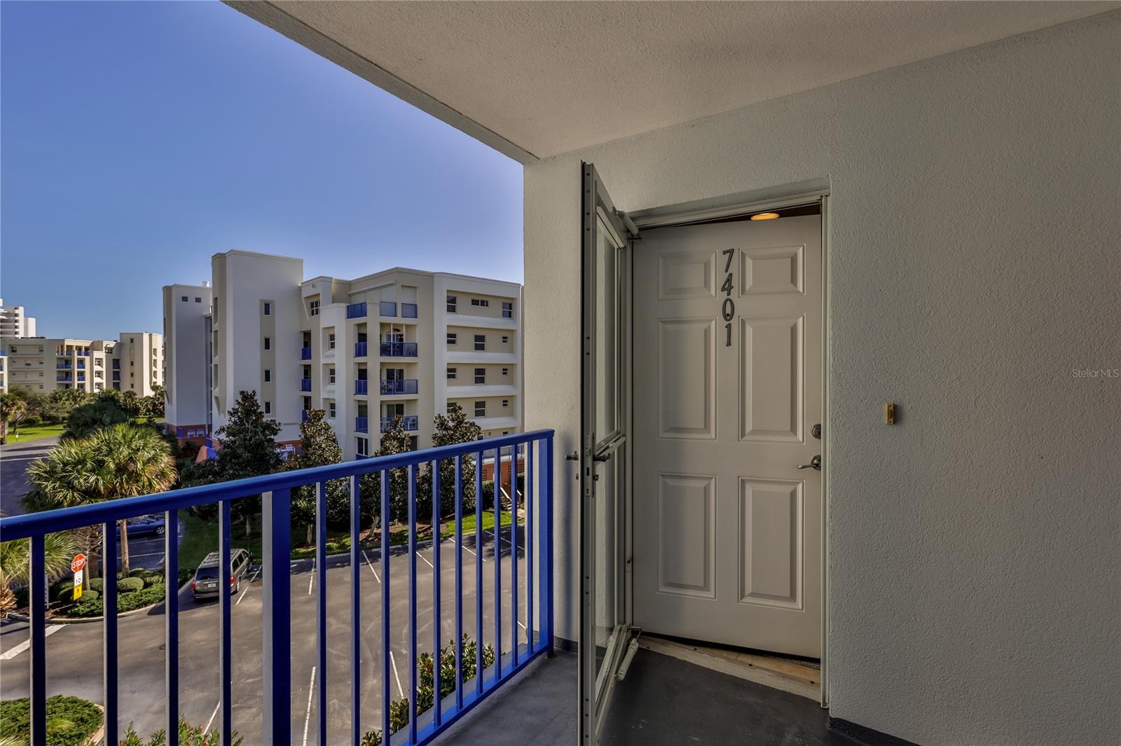 Ocean Walk Condo At Nsb Bldg 07 - Residential