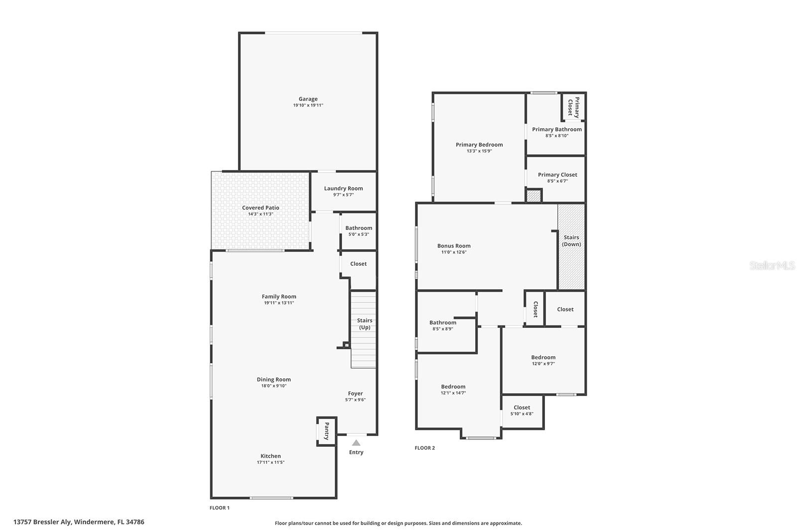 13757 BRESSLER ALLEY