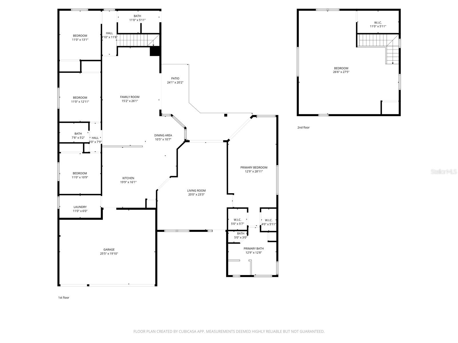 CITRUS SPGS UNIT 06 - Residential